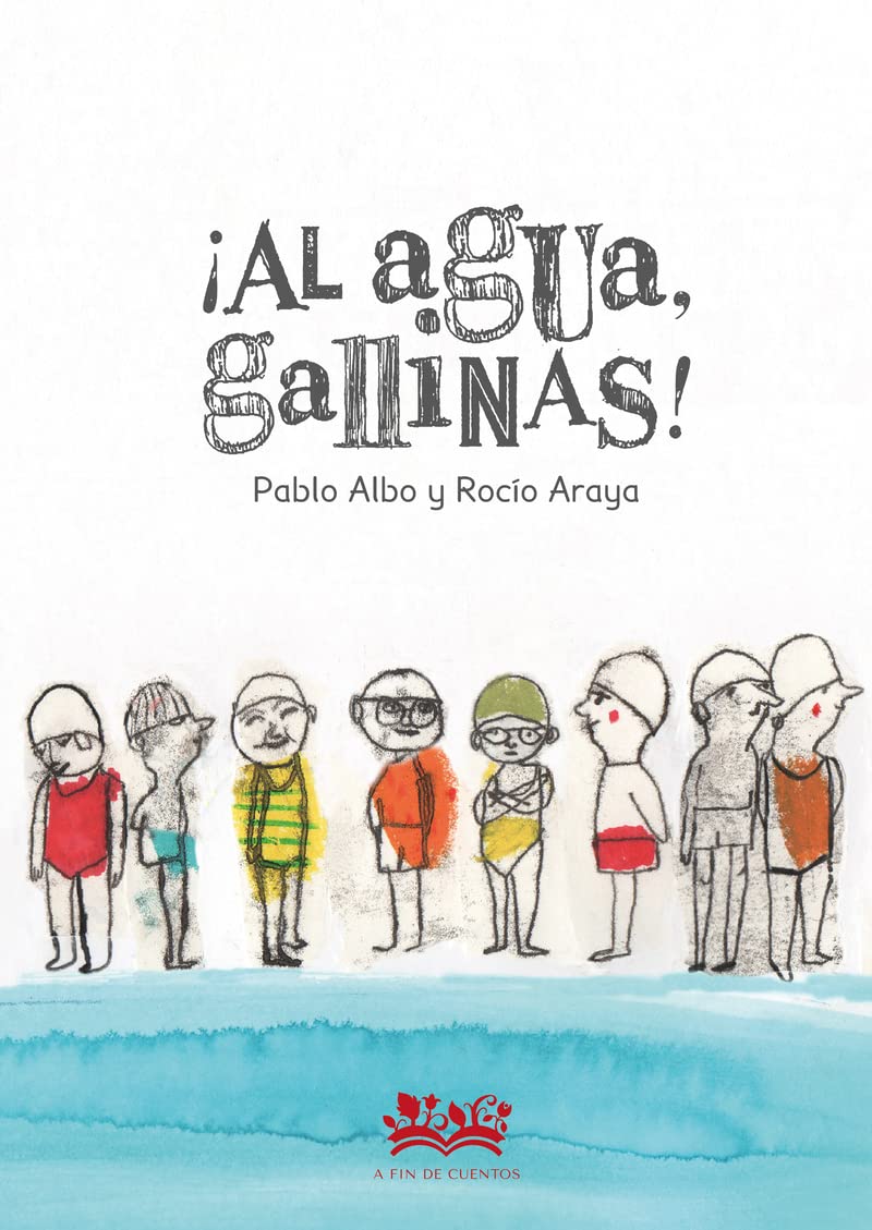 ¡Al agua, gallinas! (Hú, humor inteligente para niñas, niños y grandes) Non-fiction
