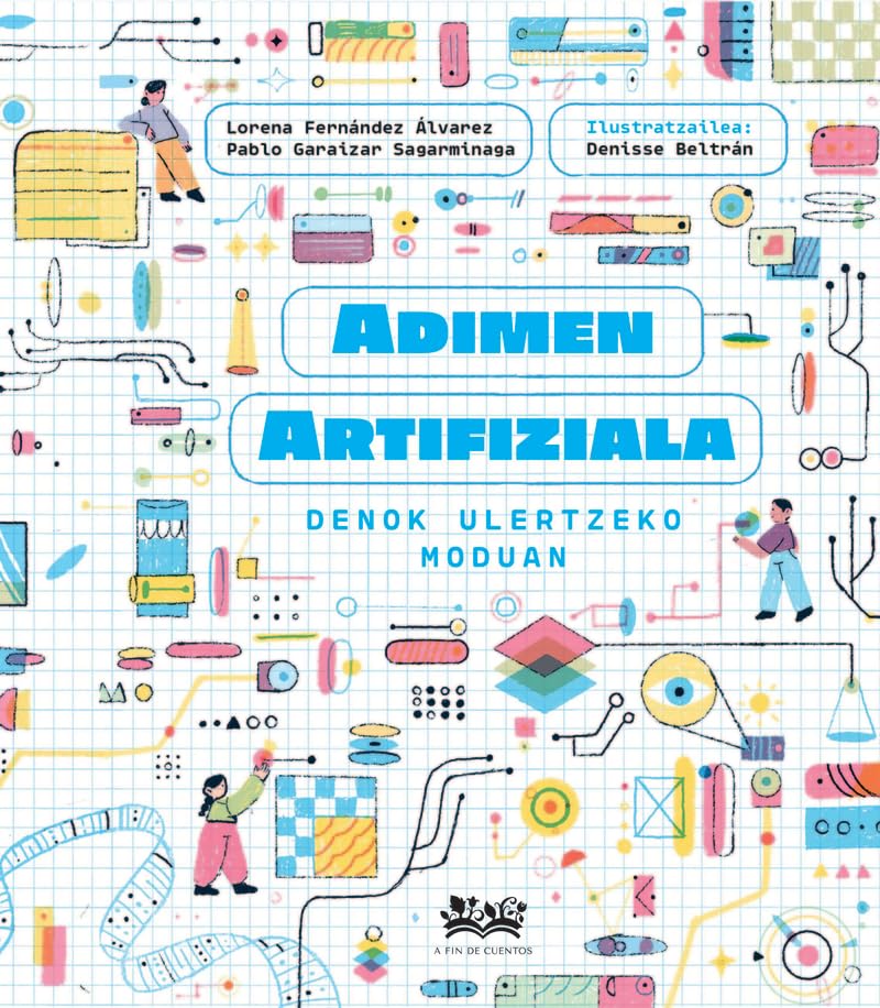 Adimen artifiziala denok ulertzeko moduan book