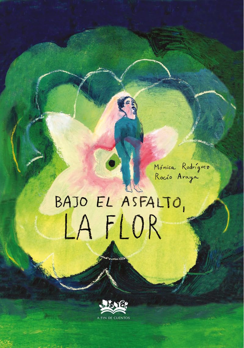 Bajo el asfalto, la flor book