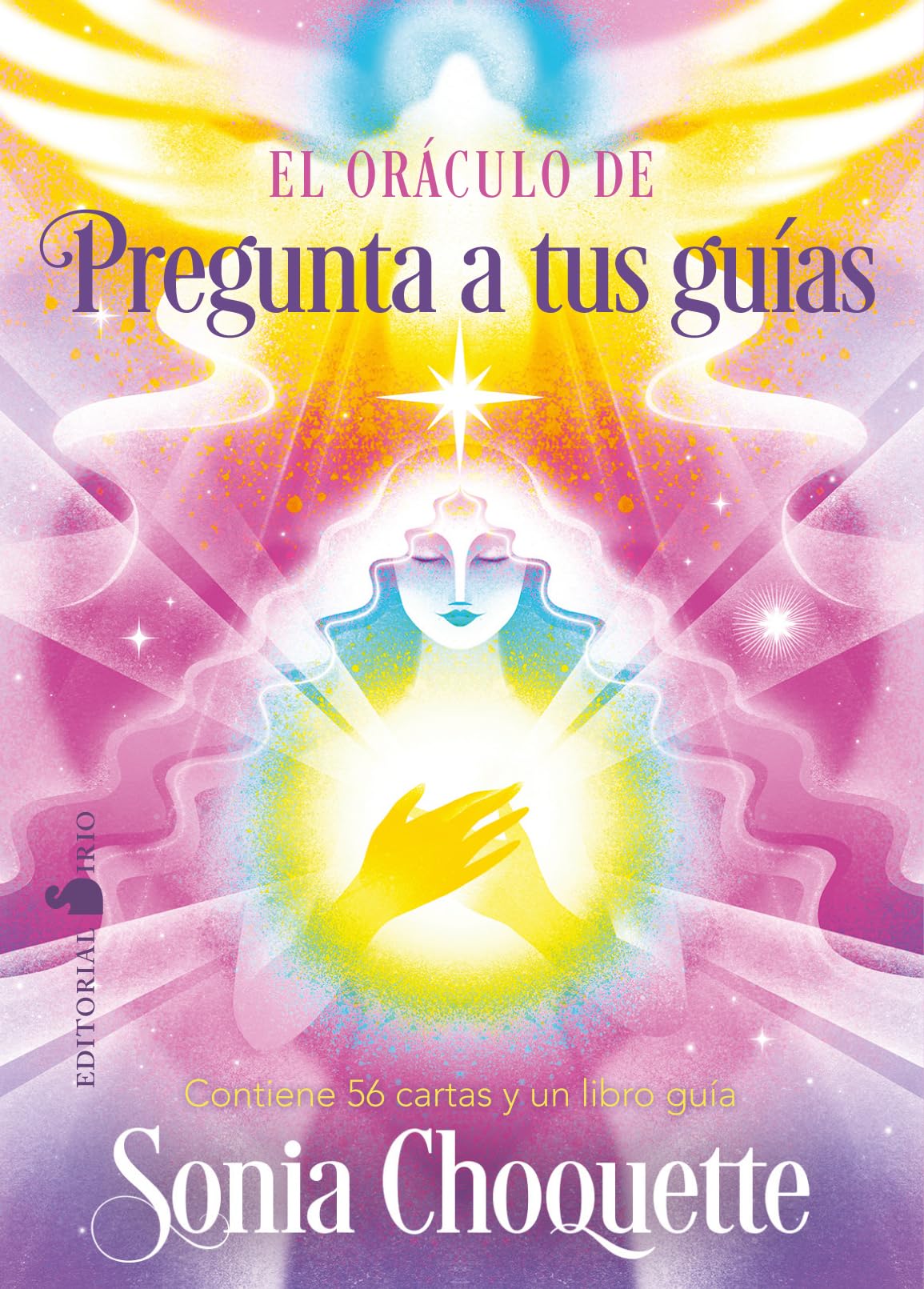 Oráculo de Pregunta a tus guías: Contiene libro + cartas Religion & Esotericism