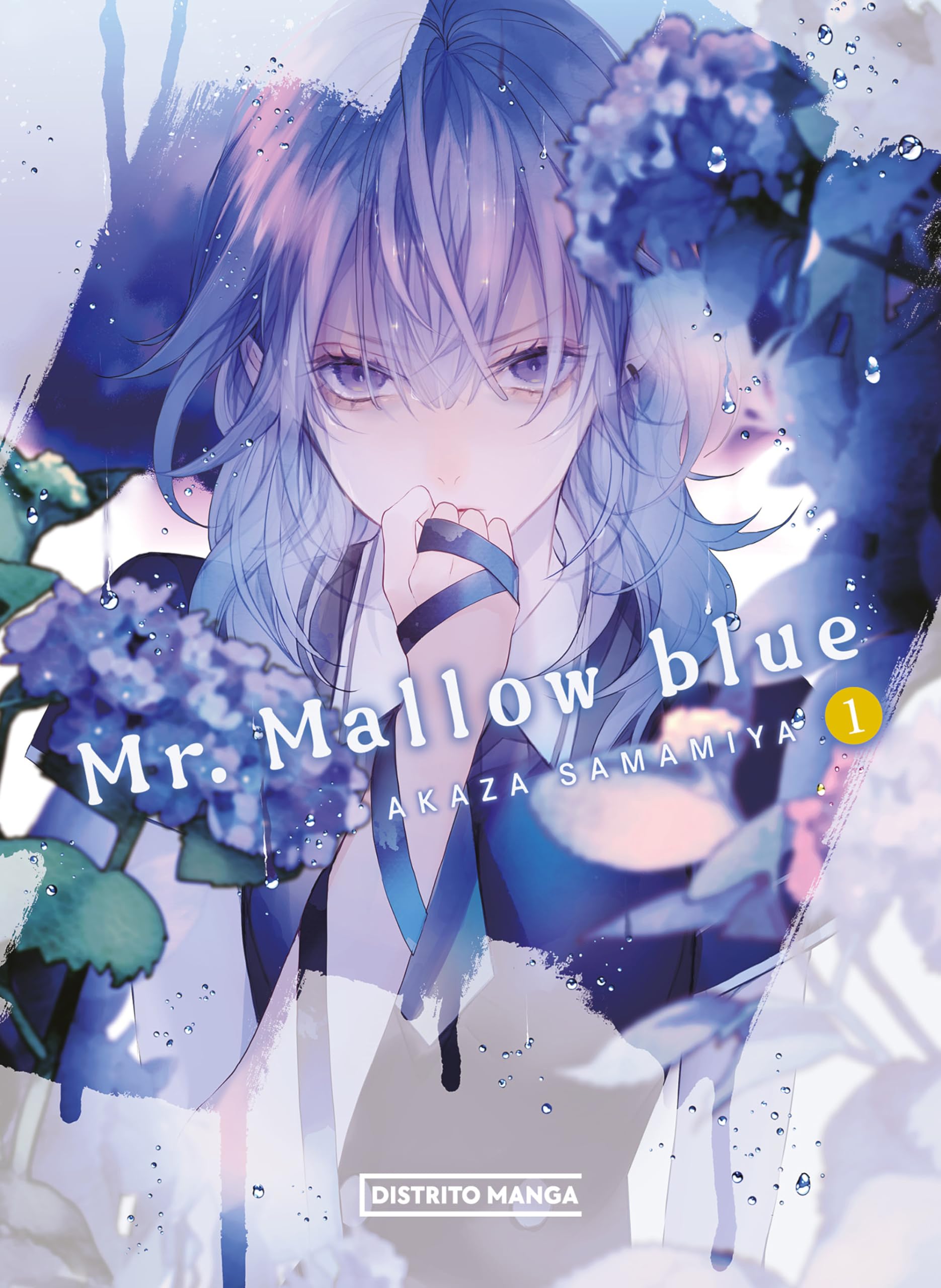 Mr. Mallow Blue 1 (Distrito Manga, Band 1) Manga