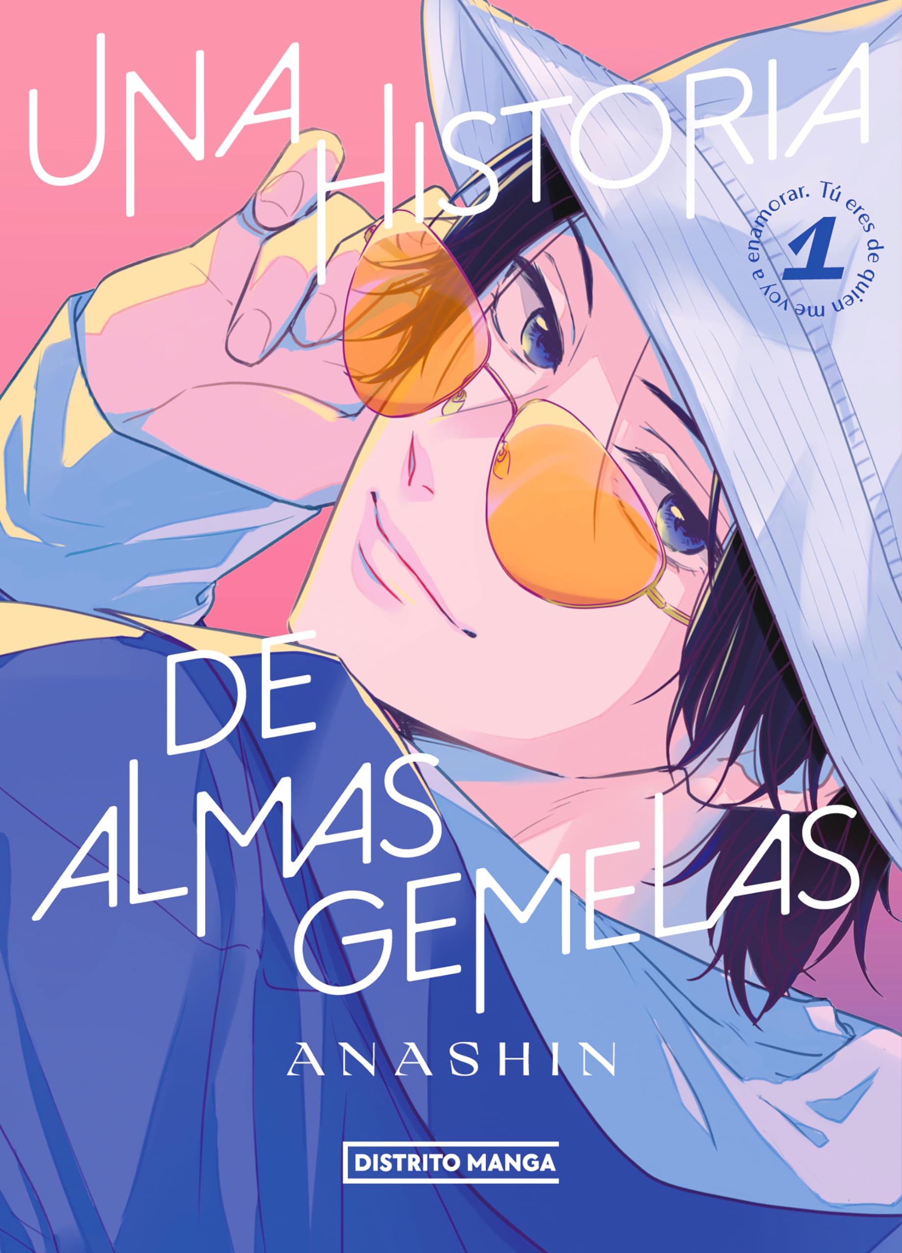 Una historia de almas gemelas 1 (Shôjo) Manga