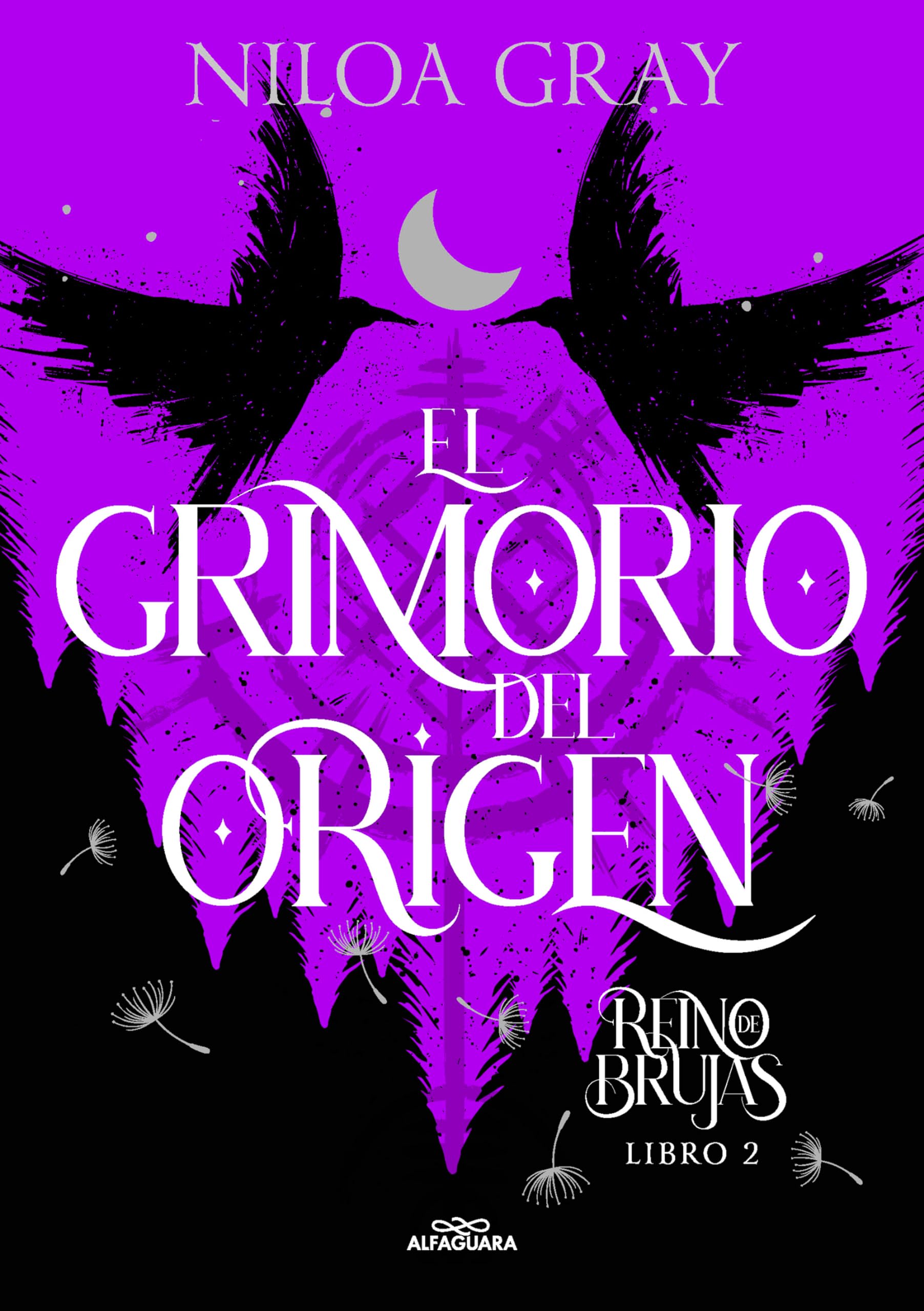 El Grimorio del Origen (Reino de brujas 2) (Sin límites, Band 2) Romance