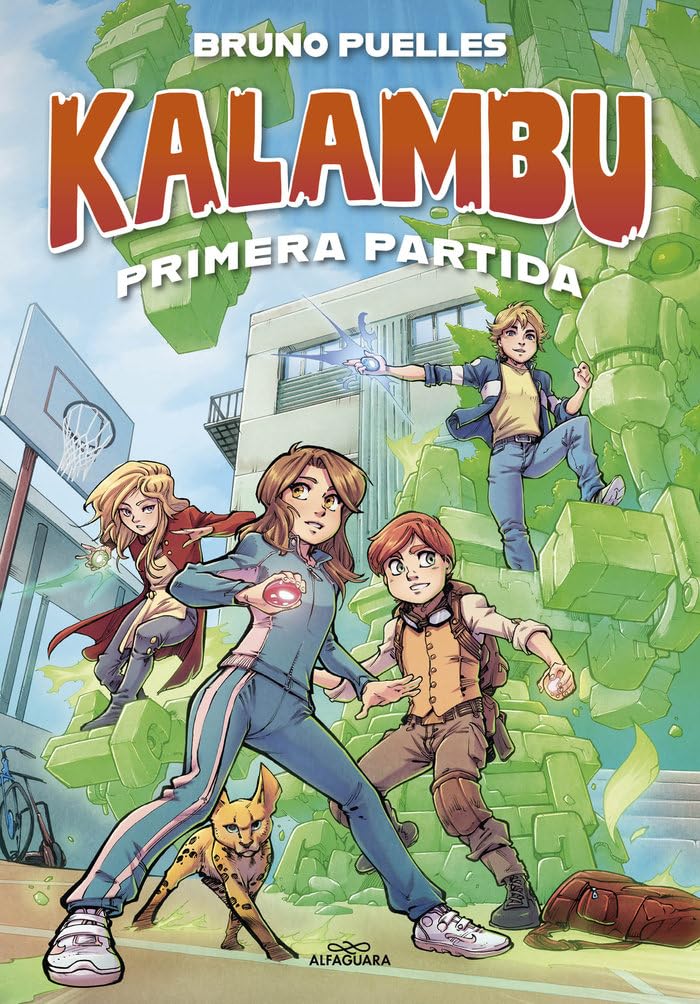 Kalambu 1 - Primera partida: Primera Partida / First Game (Siete Pruebas, Band 1) Fairy Tales & Legends