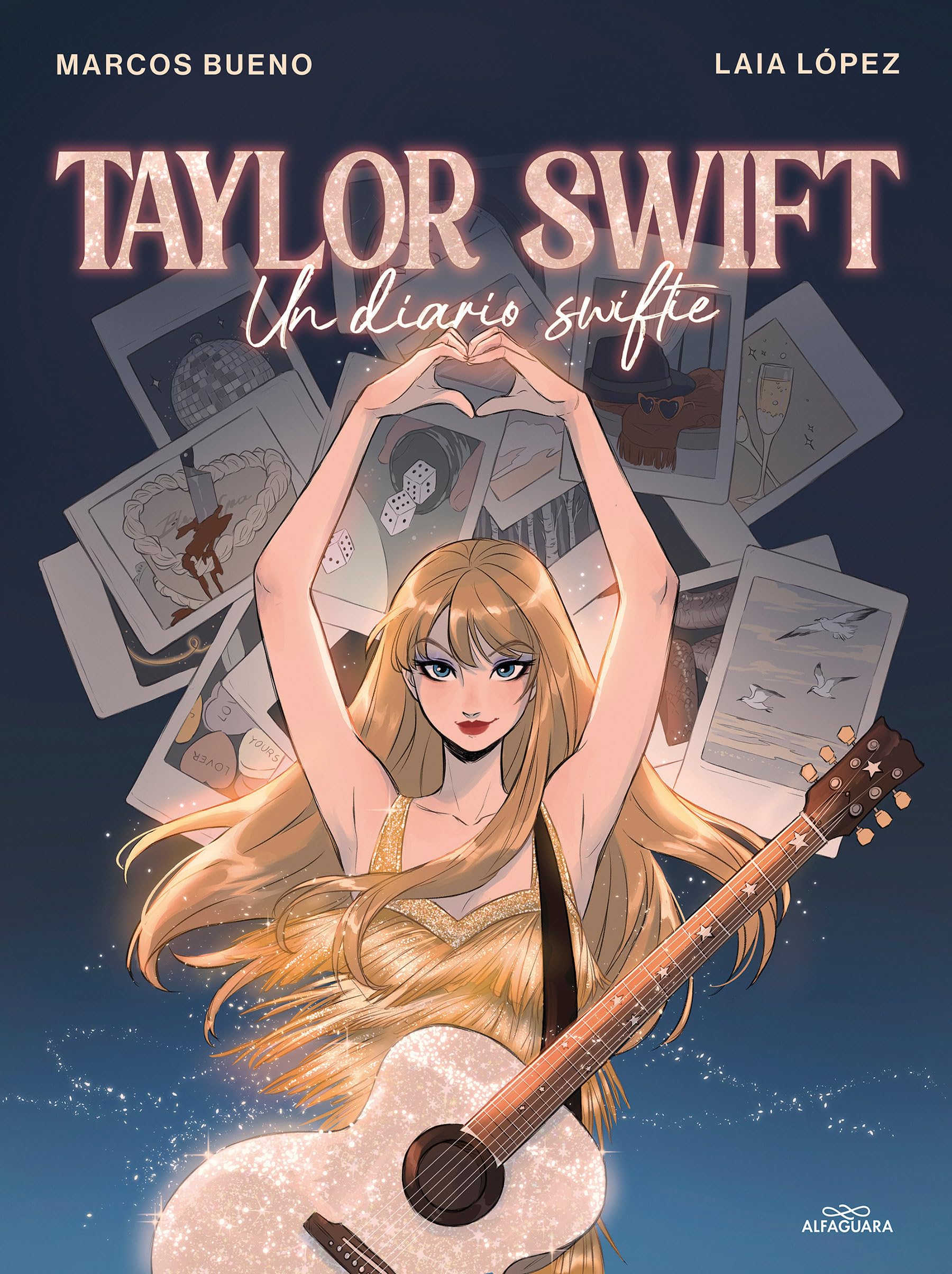 Taylor Swift: Un Diario Swiftie / Taylor Swift: A Swiftie Diary Young adult books