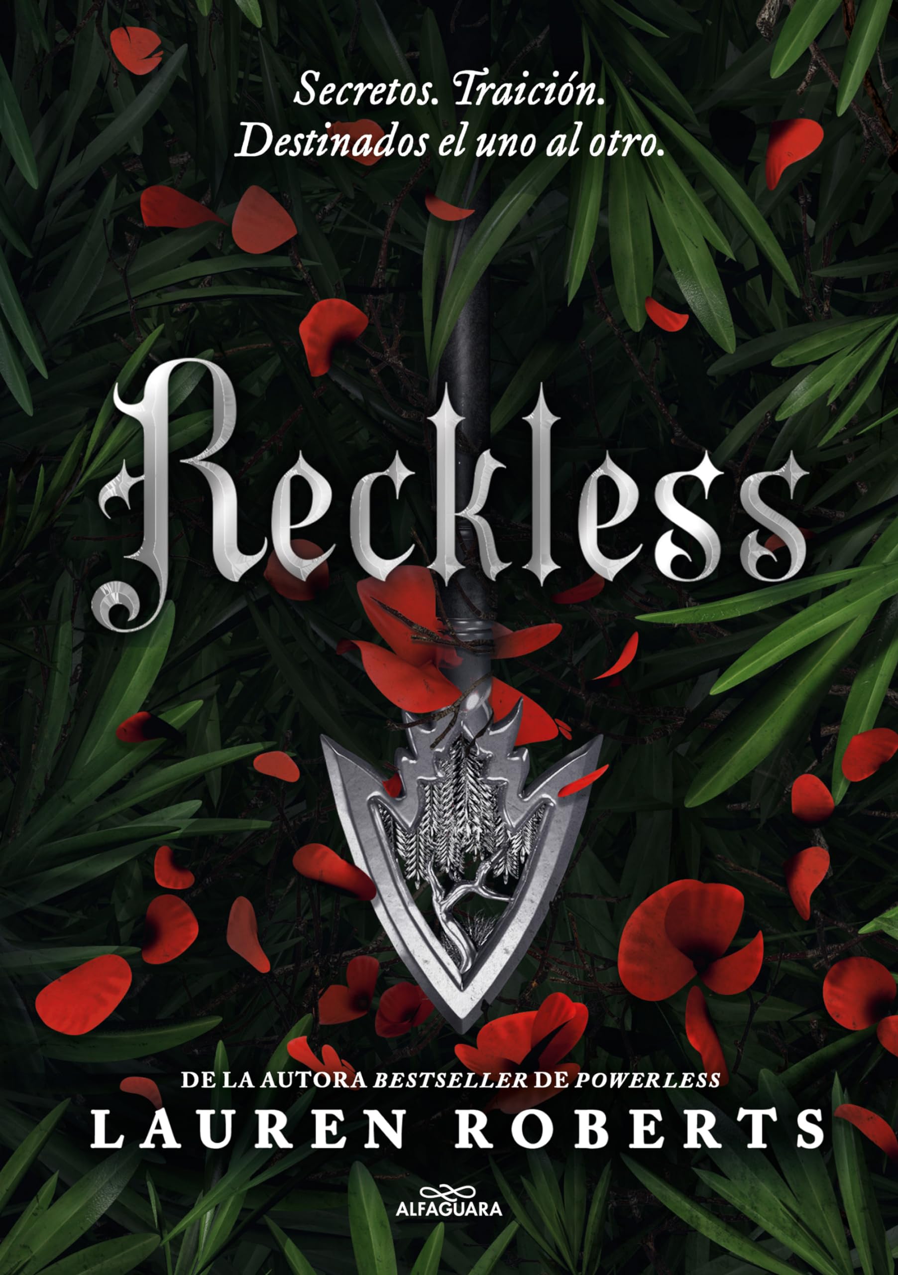 Reckless (Saga Powerless 2): Secretos. Traición. Destinados el uno al otro. ¡Un fenómeno de Booktok! (Sin límites, Band 2) Romance