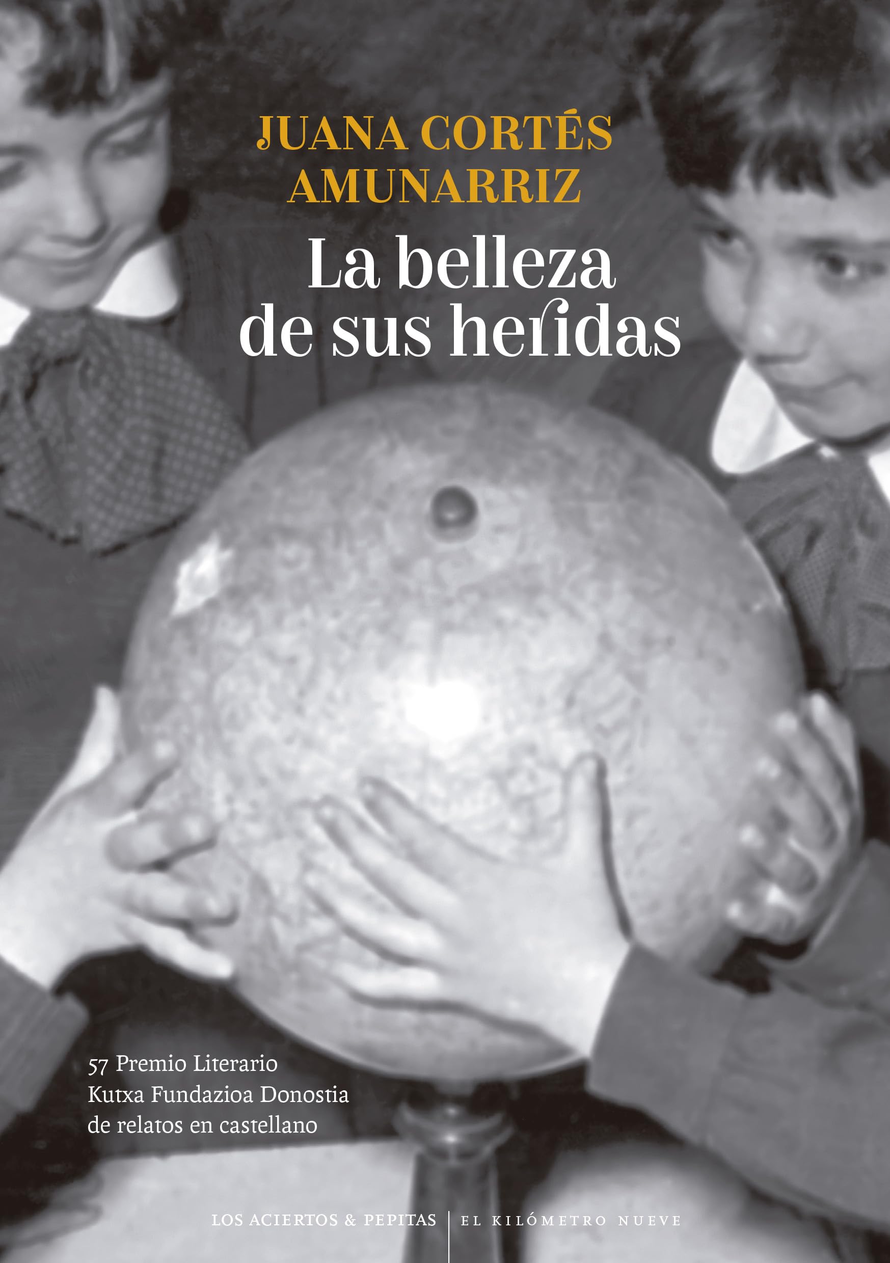 La belleza de sus heridas book