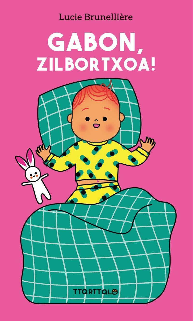 Gabon, zilbortxoa! book