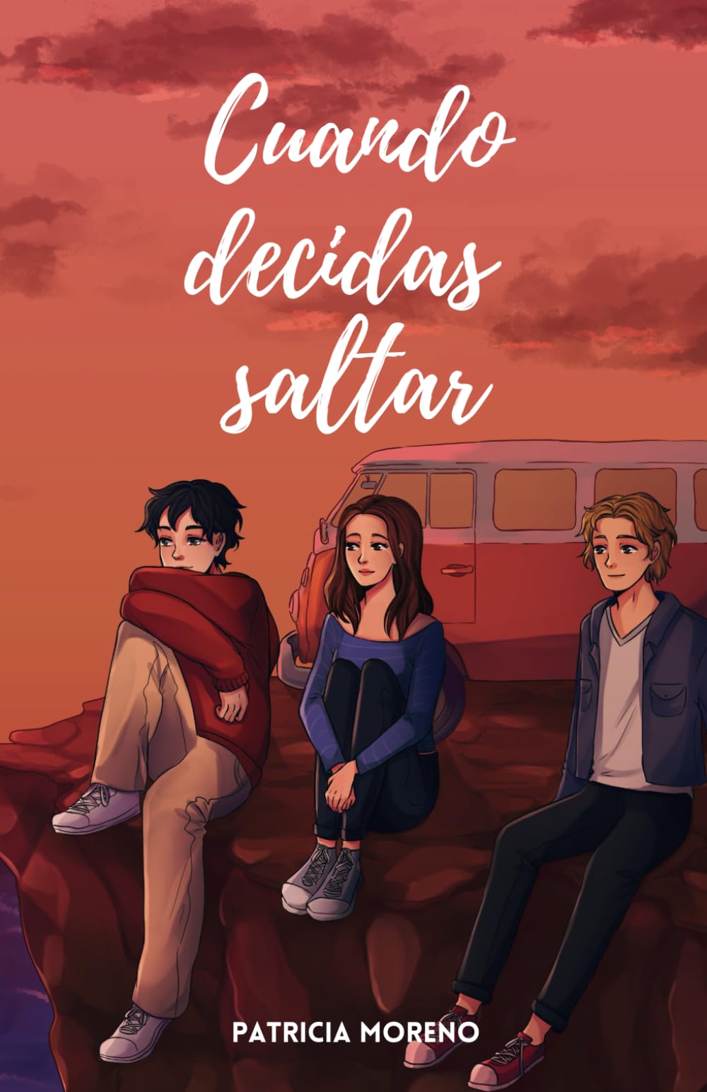 Cuando decidas saltar (Bilogía Decisiones, Band 1) Contemporary literature