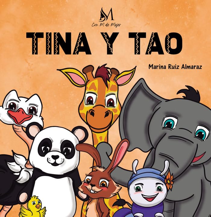 TINA Y TAO Books