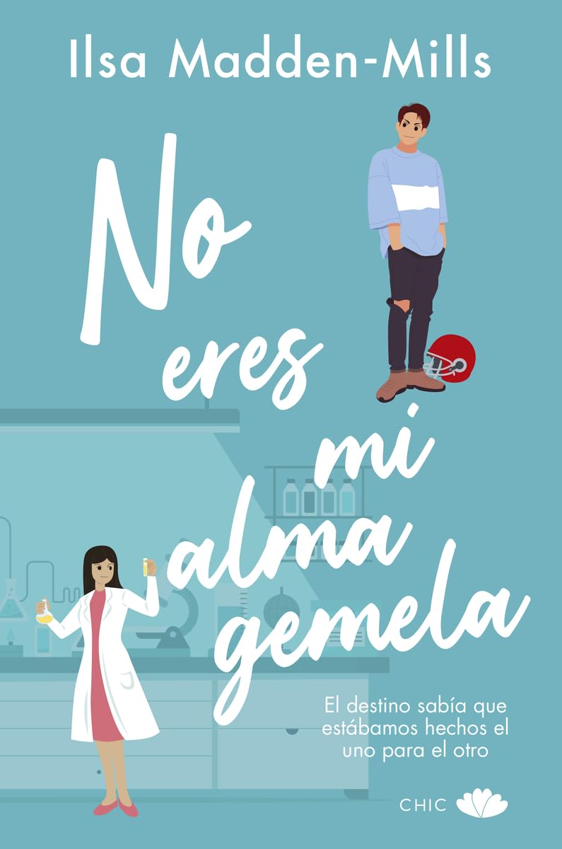 No eres mi alma gemela / Not My Match book