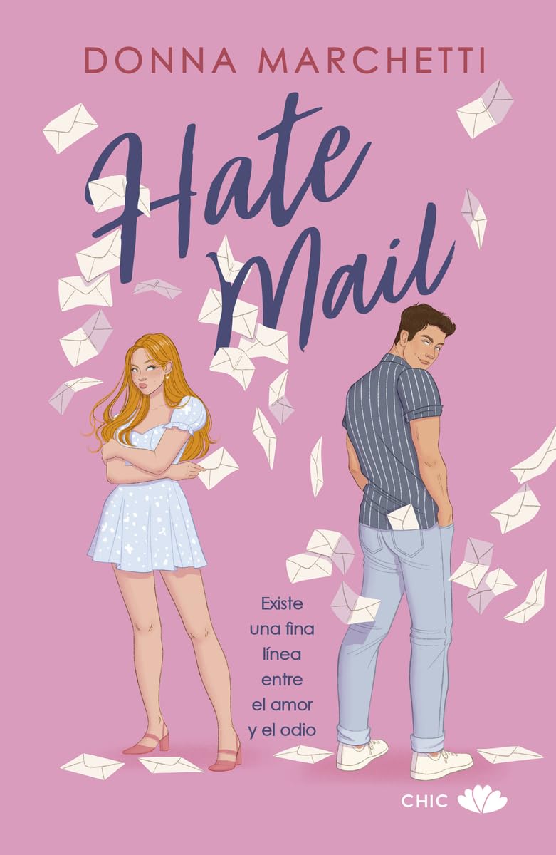 Hate Mail (Edición especial limitada en tapa dura con cantos pintados): Existe una fina línea entre el amor y el odio Contemporary literature