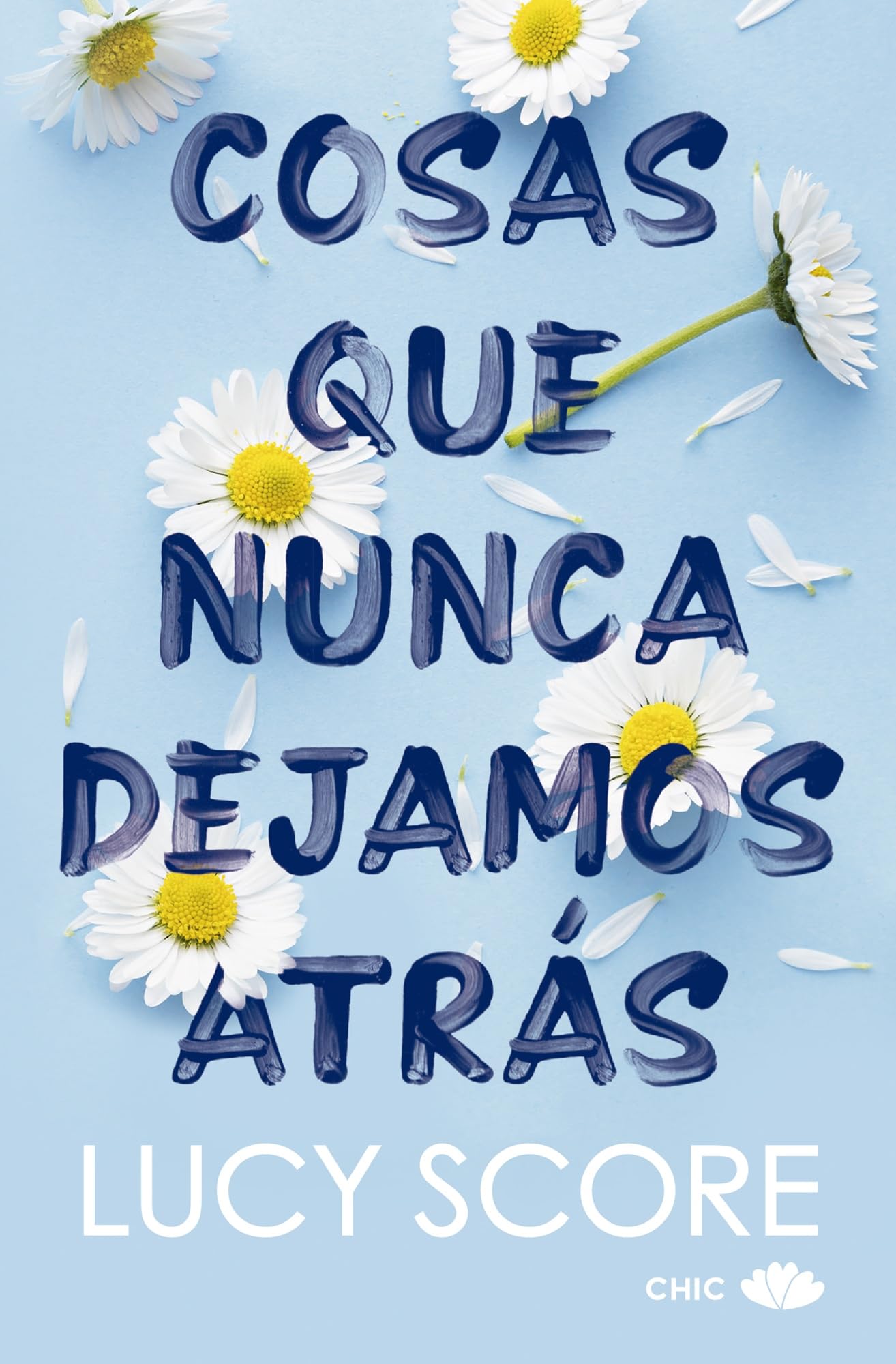 Cosas Que Nunca Dejamos Atrás (Knockemout 1) -V2* book