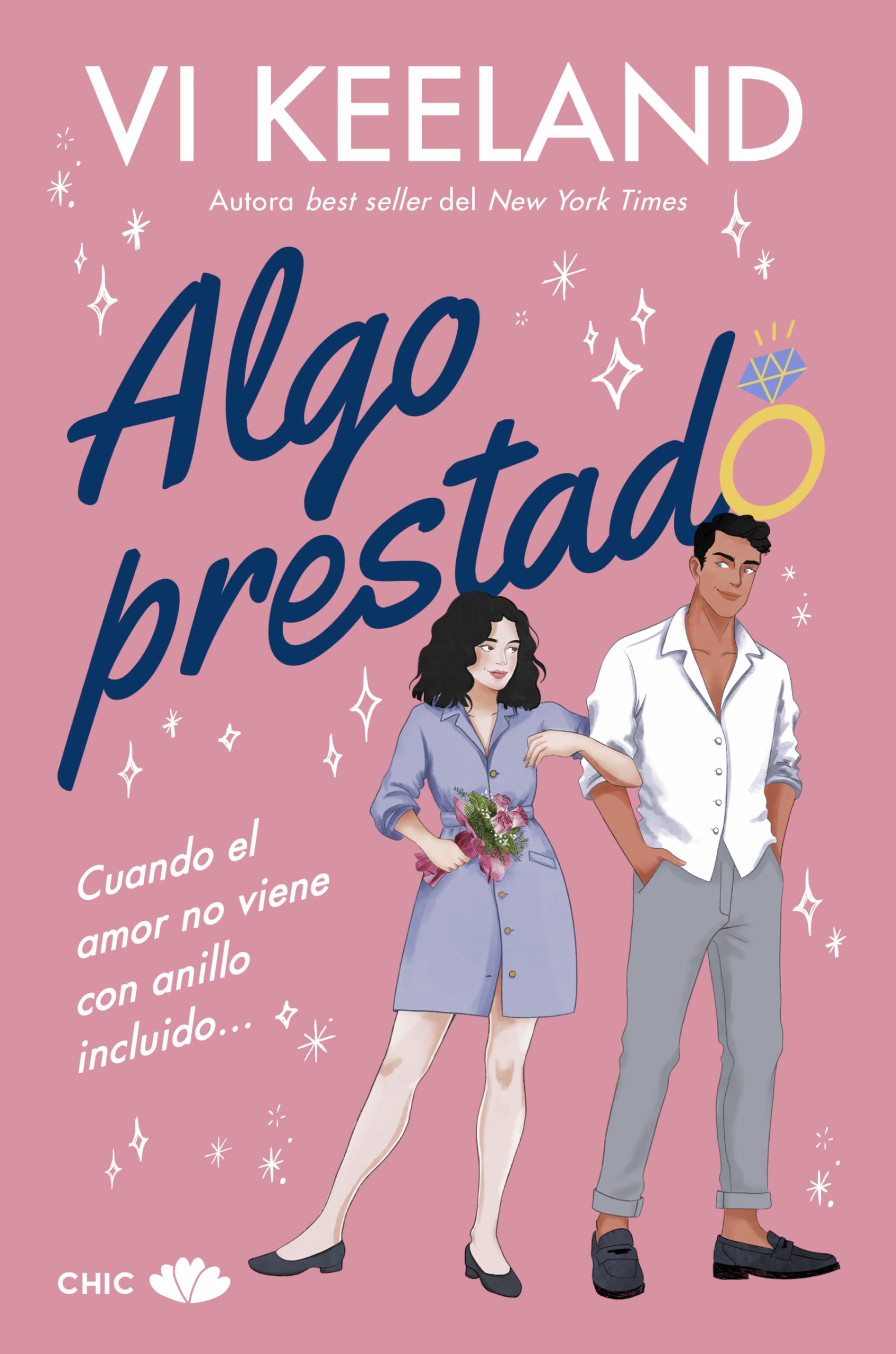 Algo prestado/ Something Borrowed, Something You book