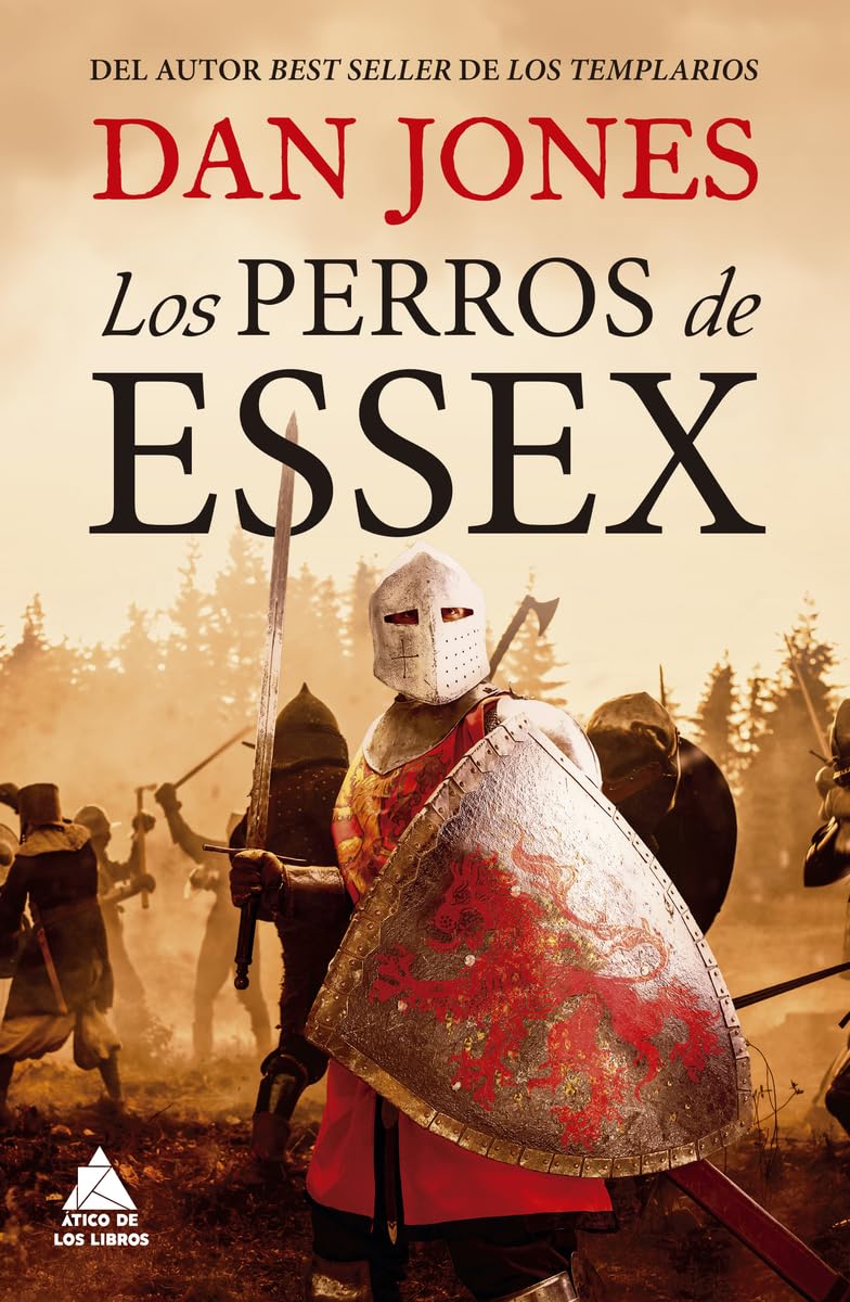Perros de Essex, Los Contemporary literature