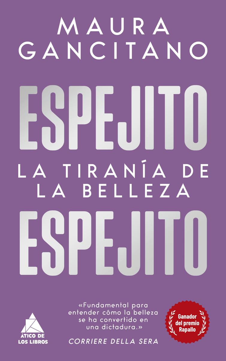 Espejito, Espejito -Z book