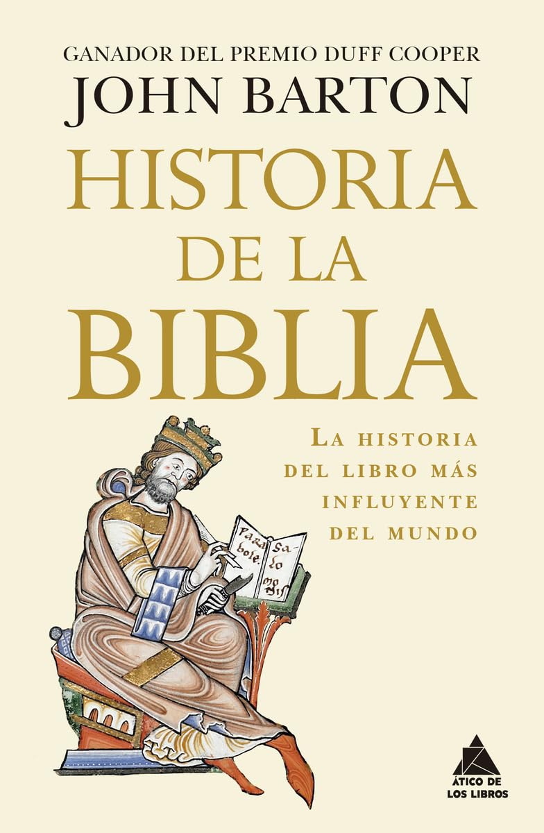 Historia de la Biblia Politics & History books