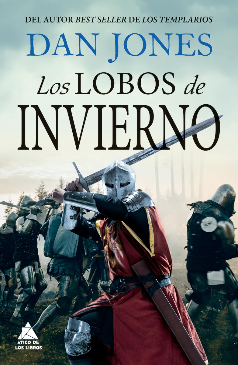 Los lobos de invierno Contemporary literature Books