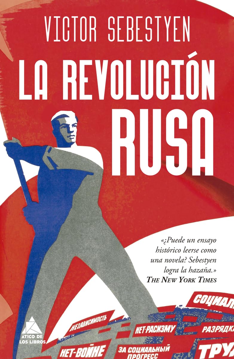 La revolución rusa/ The Russian Revolution book