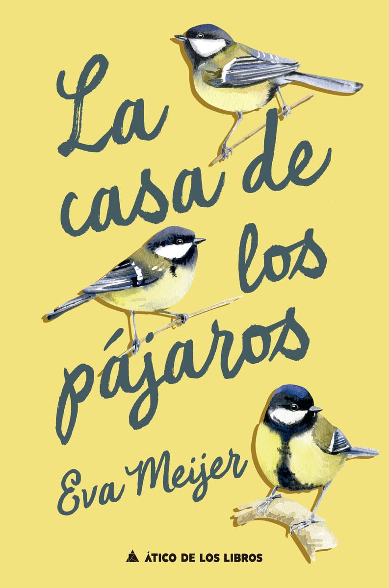 La casa de los pájaros/ Bird Cottage book