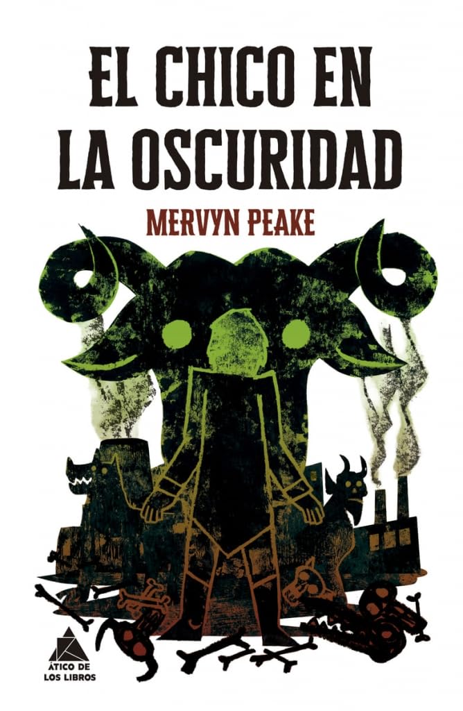 El chico en la oscuridad (Ático de los Libros, Band 110) Dark Fantasy