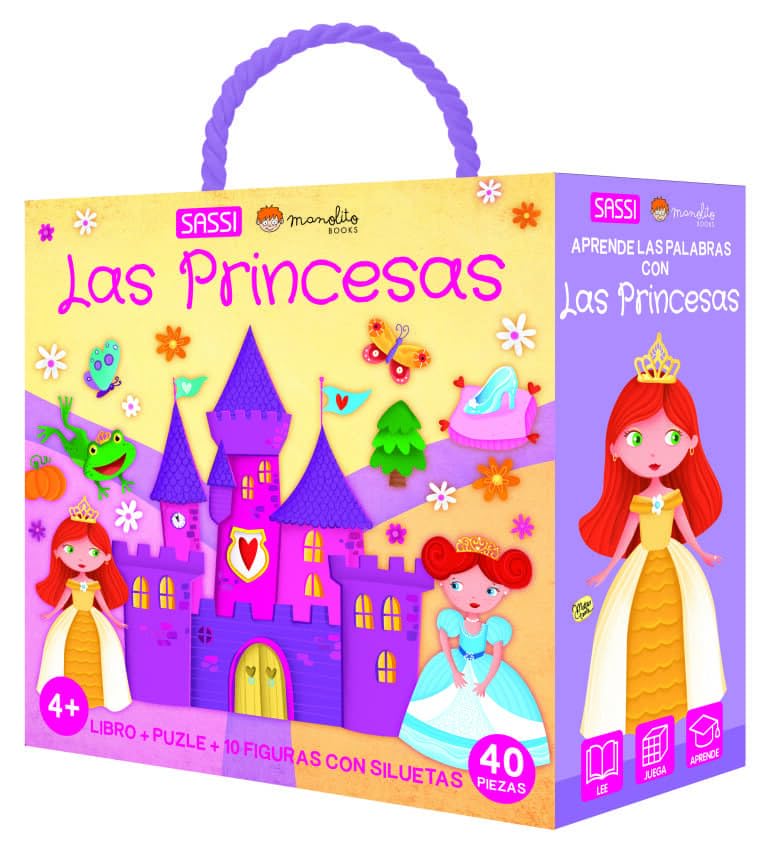 Product Image: Las Princesas (Q Box)