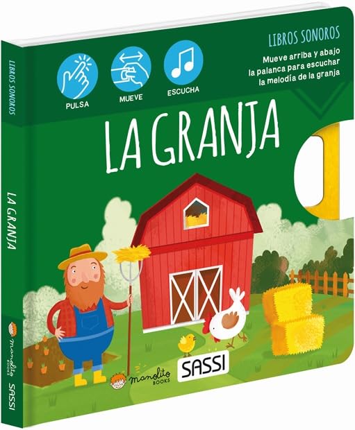 La Granja (Libros sonoros) Tiptoi & Games