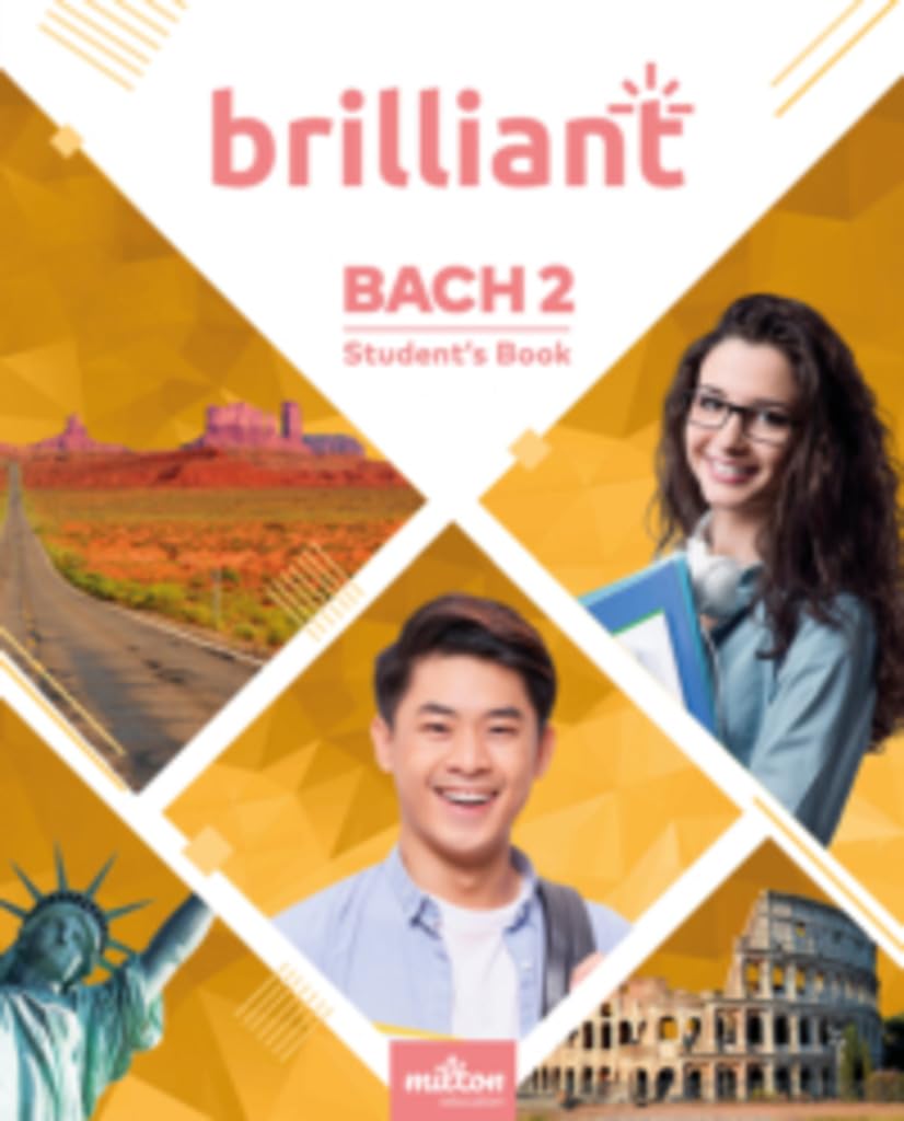 brilliant bright future English 2º Bachillerato Student's book Foreign Languages ​​& Dictionaries