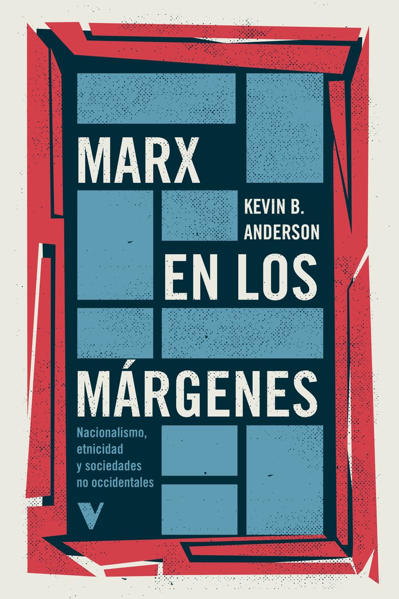 MARX EN LOS MARGENES book