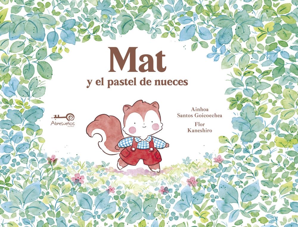 Mat y el Pastel de Nueces book
