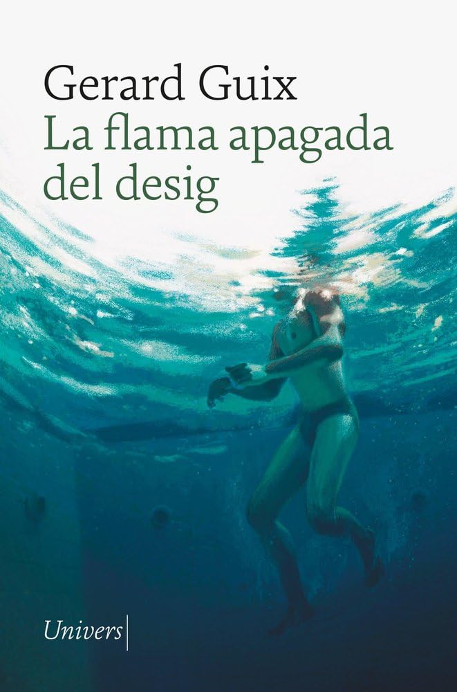 La flama apagada del desig Contemporary literature