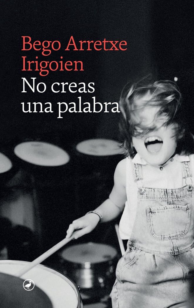 No creas una palabra book