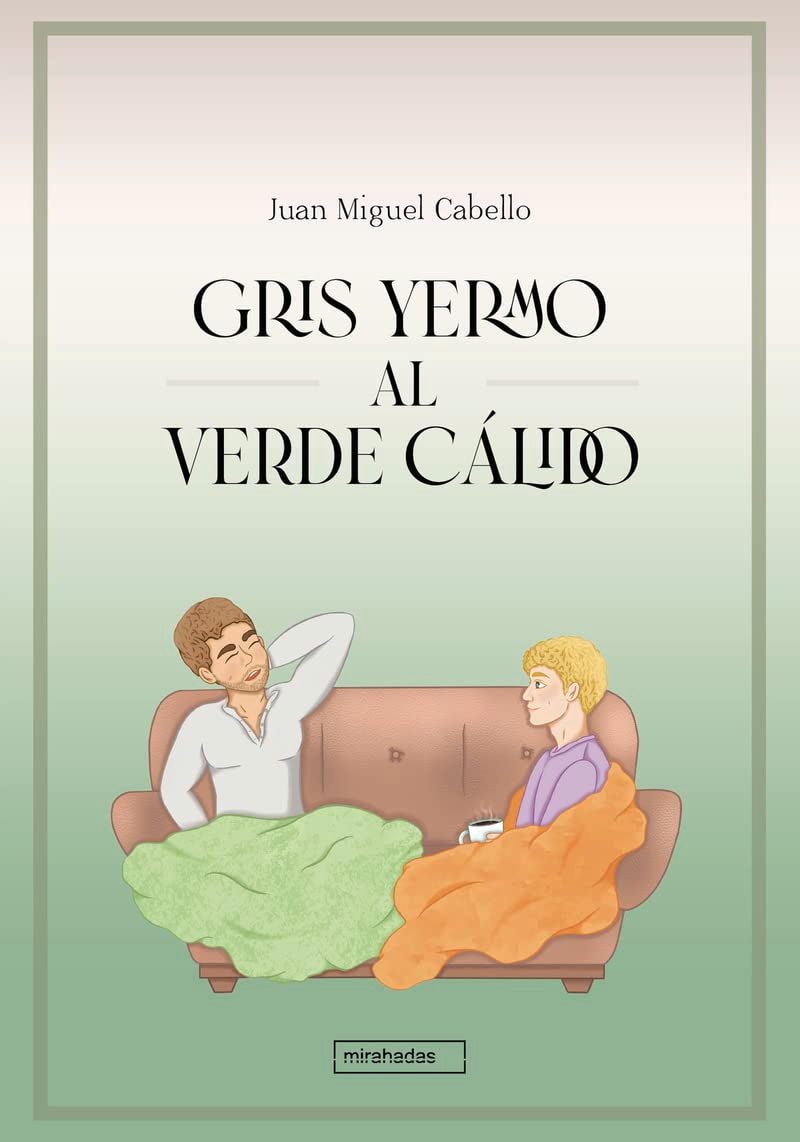 Gris yermo al verde cálido Contemporary literature