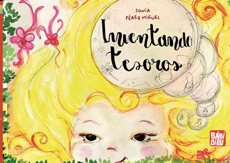 Inventando tesoros book