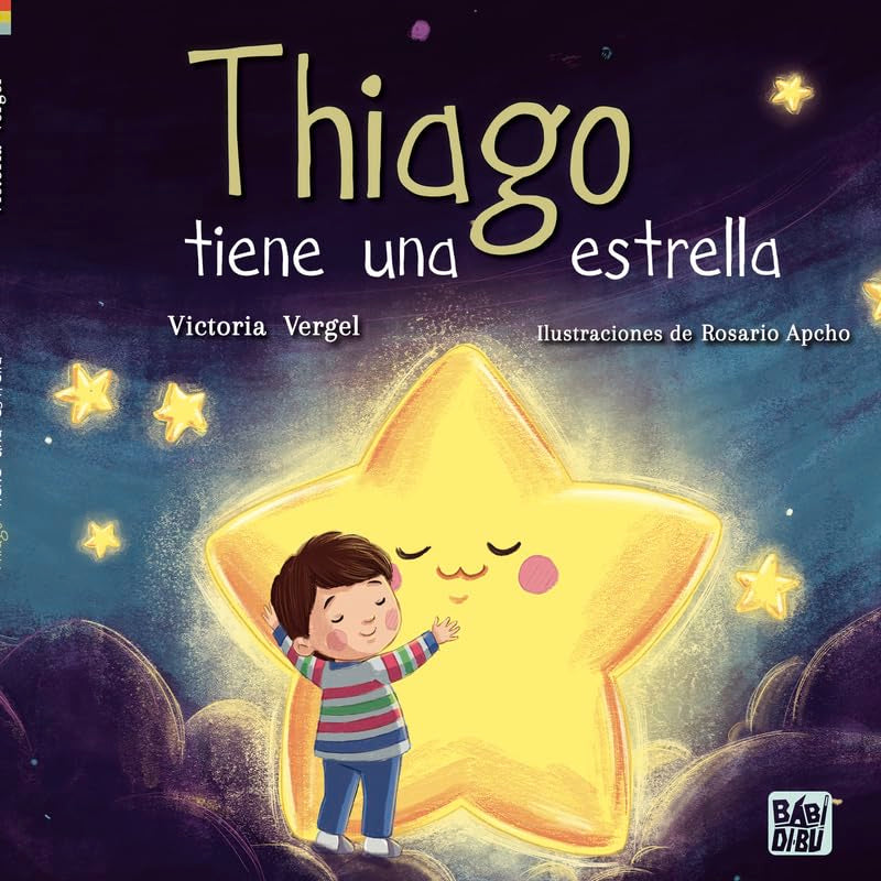 Thiago tiene una estrella book