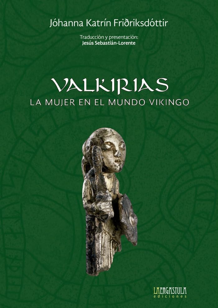 Valkirias. La mujer en el mundo vikingo book