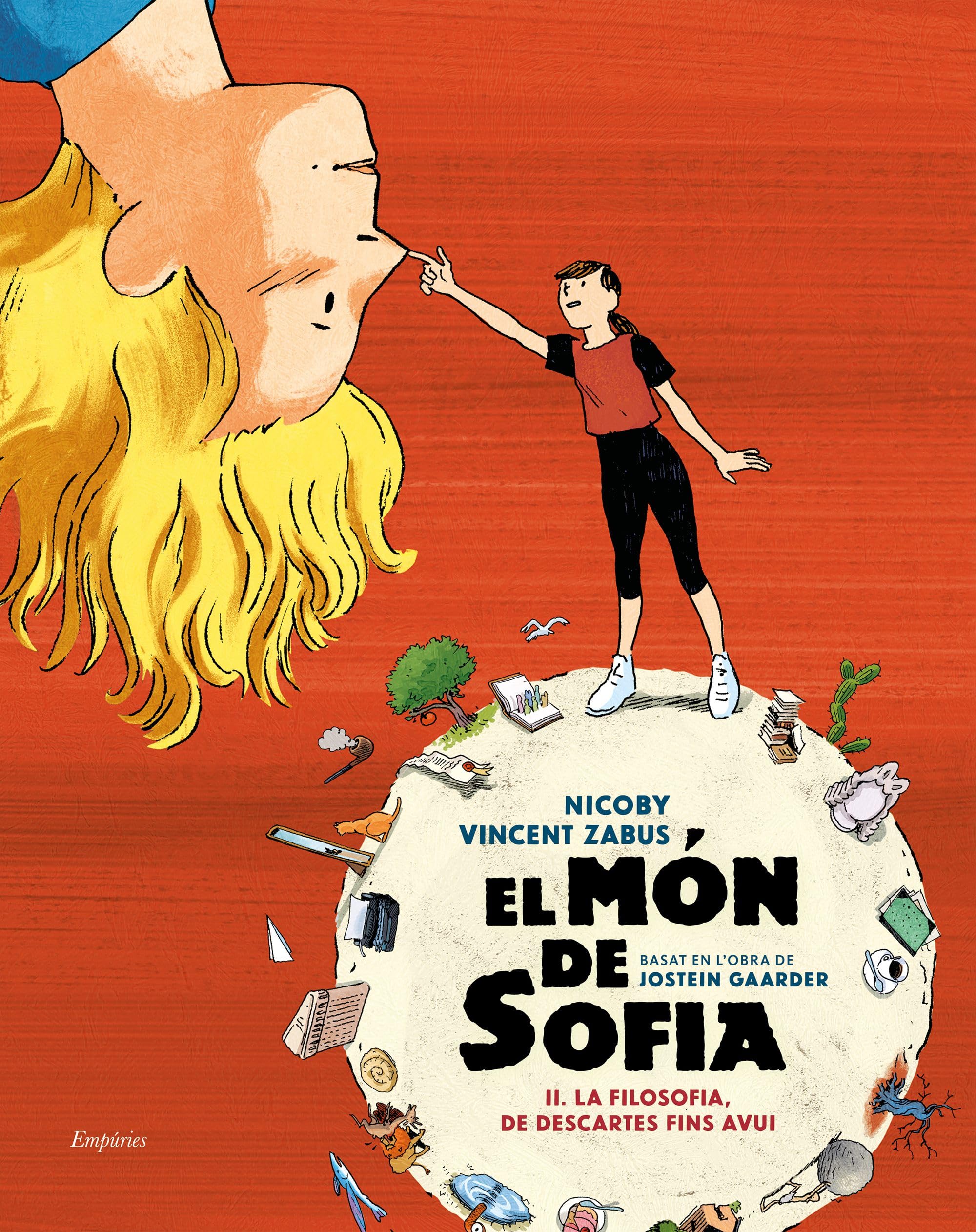El món de Sofia (novel·la gràfica). vol 2 (LLIBRES SINGULARS) Contemporary literature