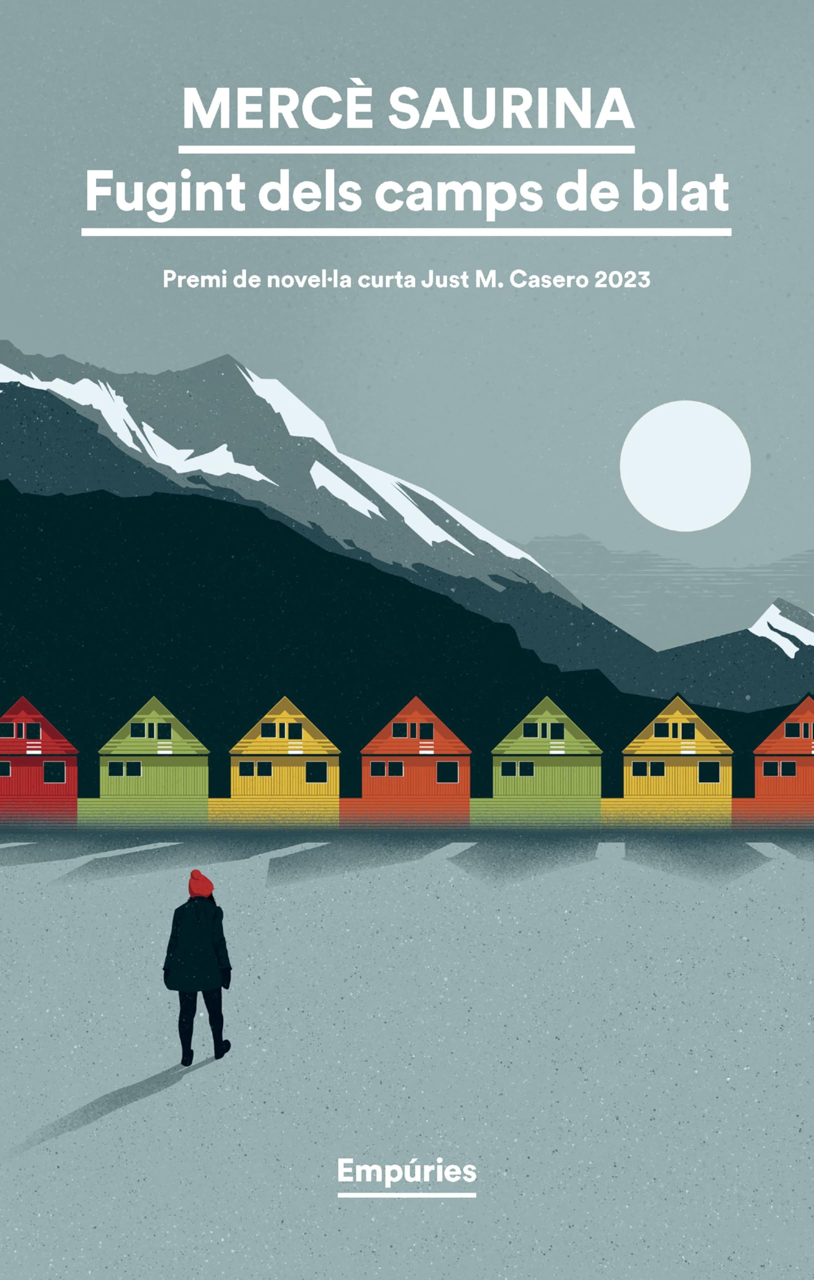 Fugint dels camps de blat: Premi Just M. Casero 2023 (EMPURIES NARRATIVA) Death & Mourning