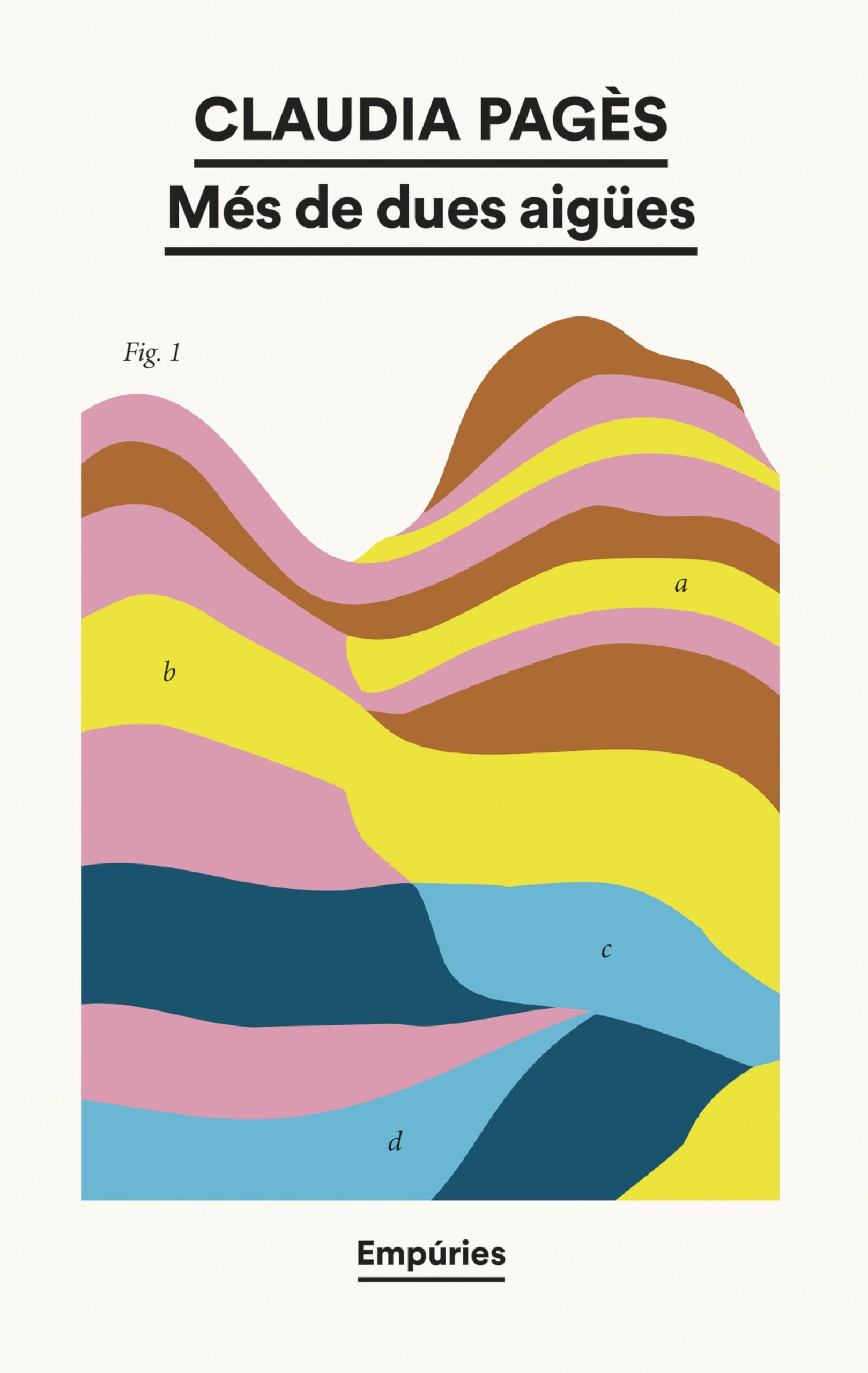 Més de dues aigües (EMPURIES NARRATIVA) Contemporary literature