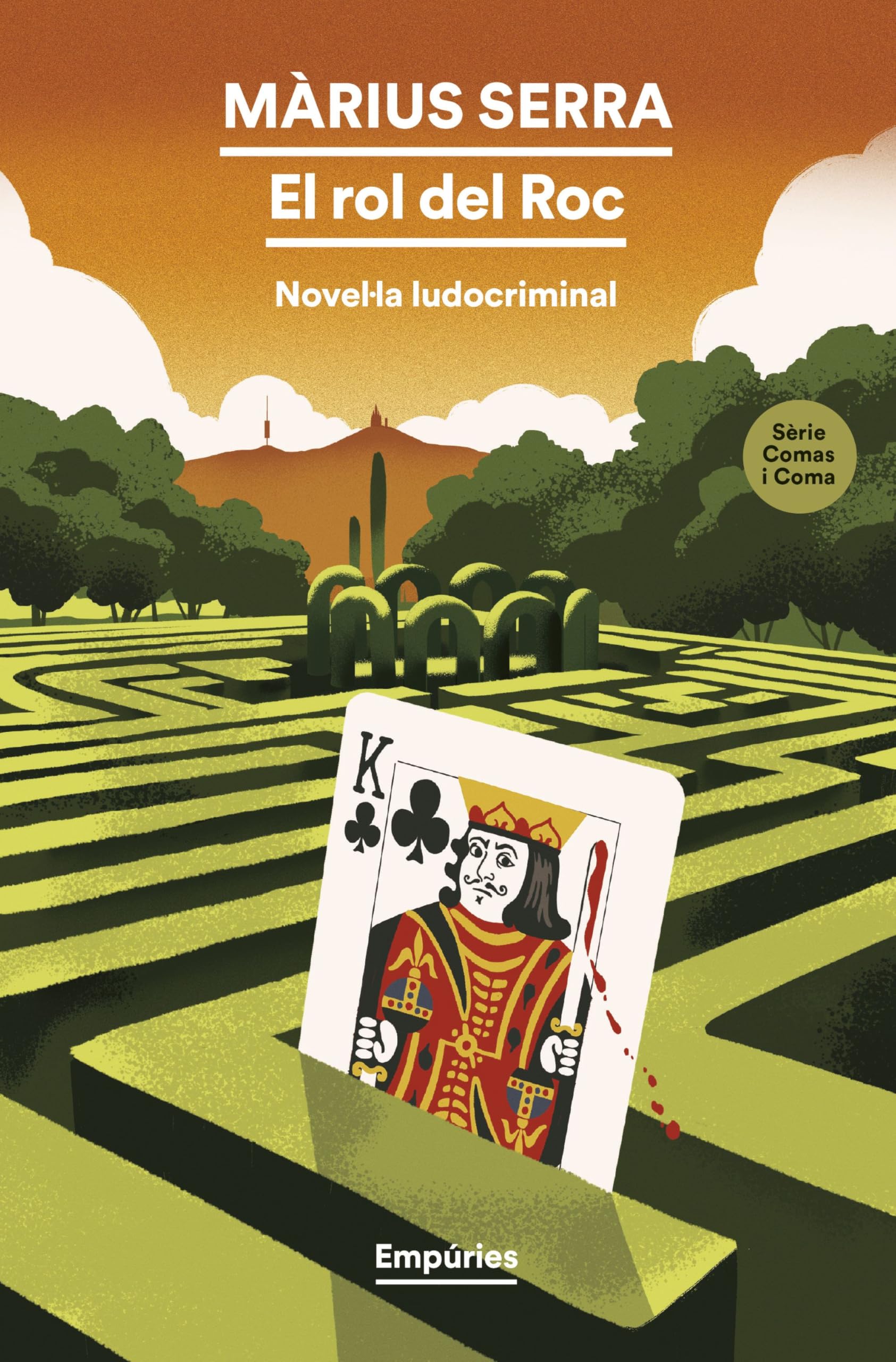 El rol del Roc (EMPURIES NARRATIVA) Contemporary literature