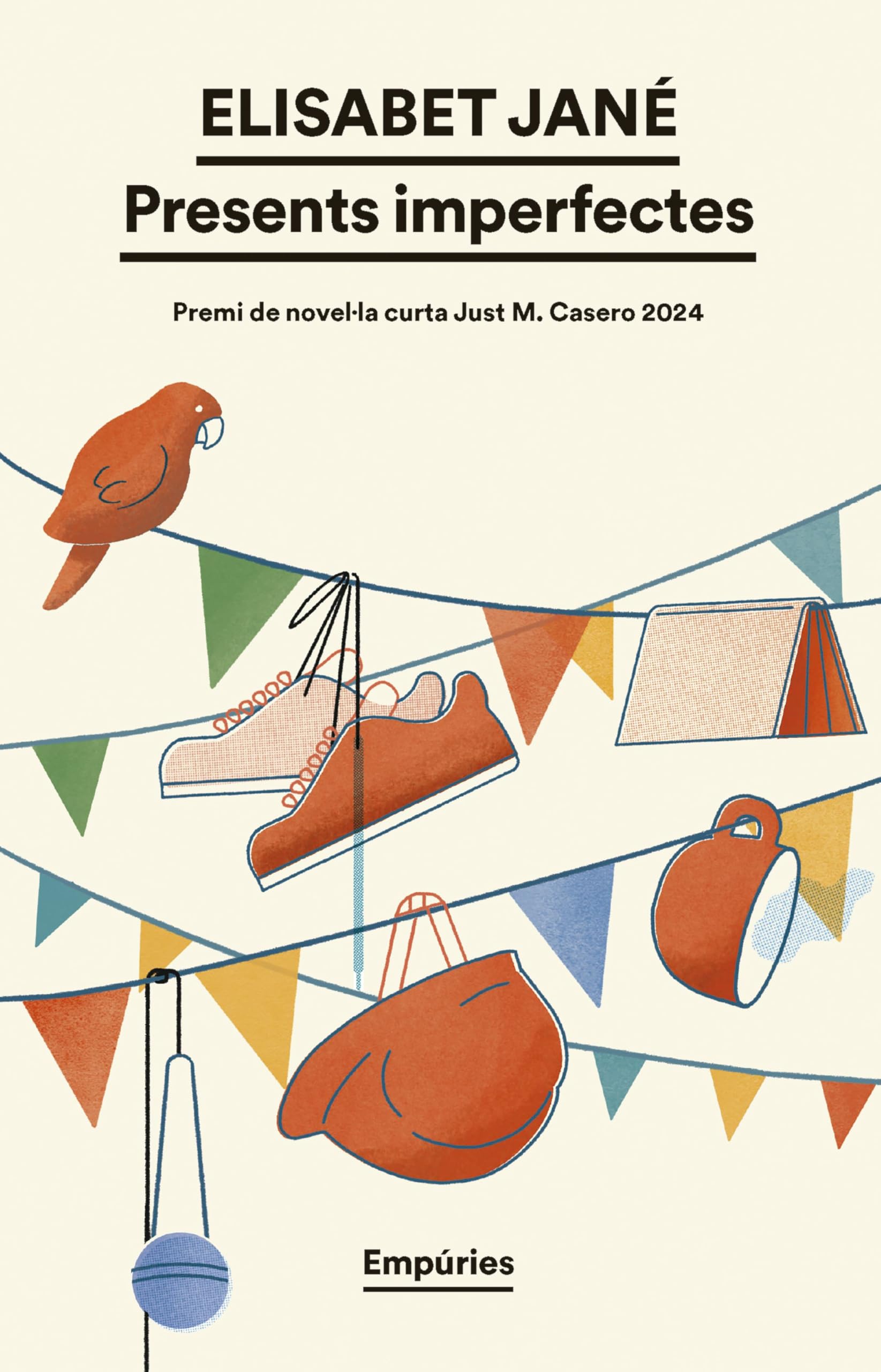 Presents imperfectes (EMPURIES NARRATIVA) Contemporary literature