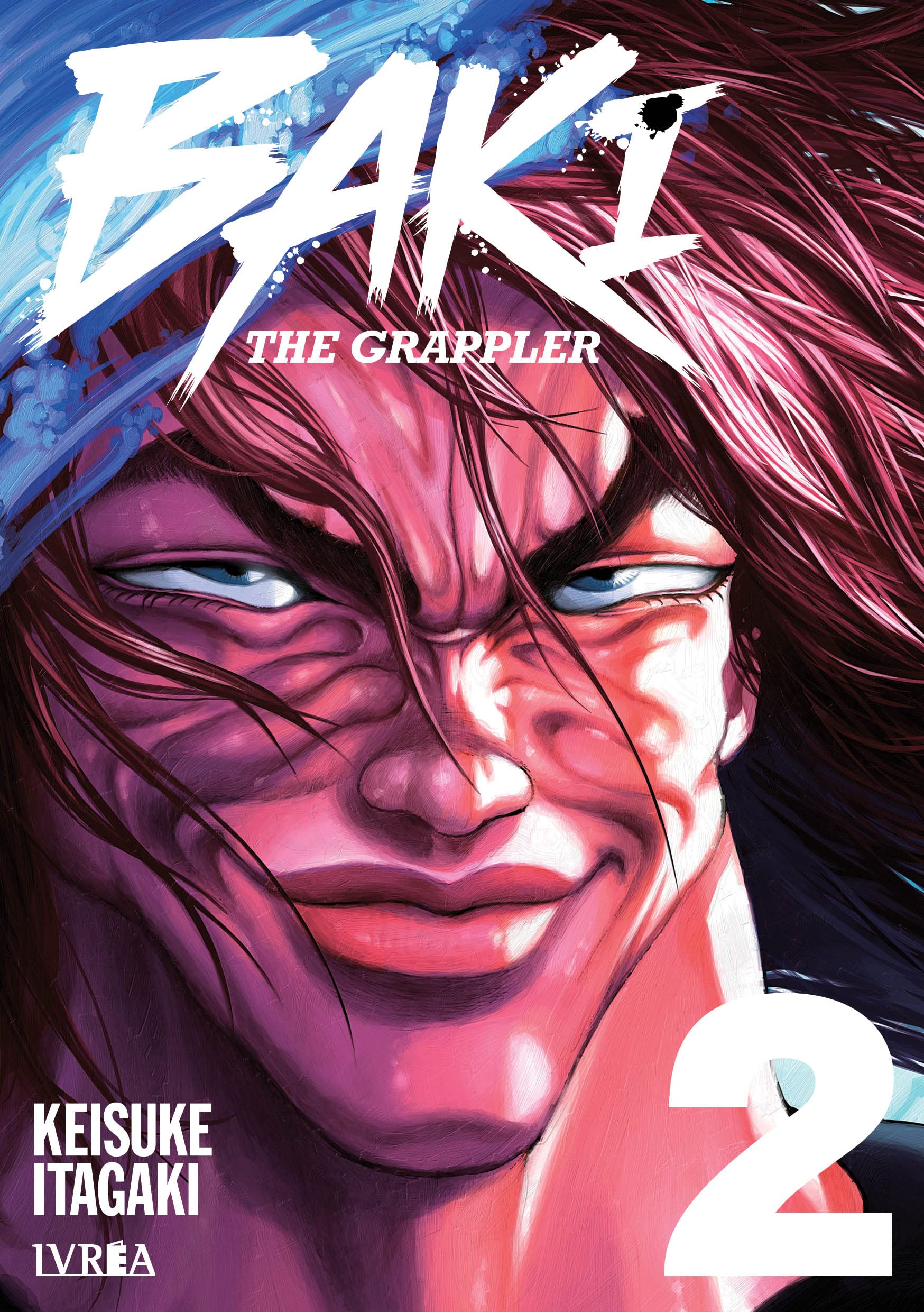 Product Image: BAKI THE GRAPPLER EDICION KANZENBAN 2