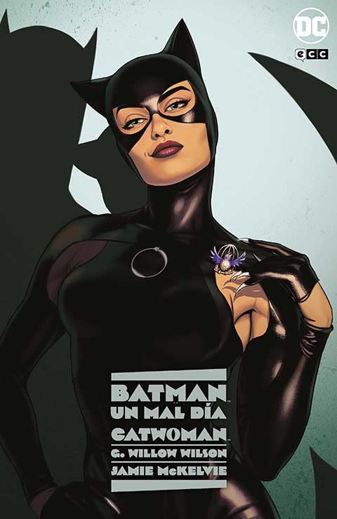 Batman: Un mal día – Catwoman (Segunda edición) Manga