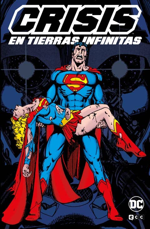 Crisis en Tierras Infinitas (Edición Deluxe) Manga