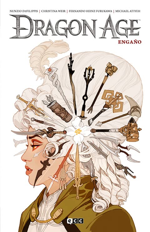 Dragon Age: Engaño book
