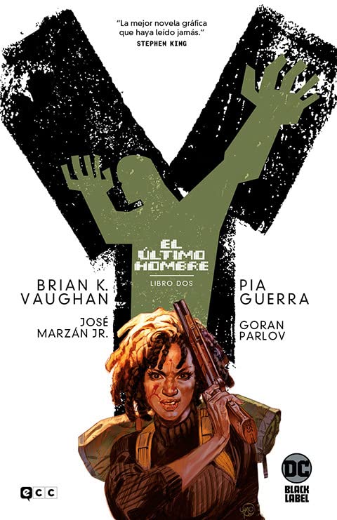 Y, el último hombre: Libro tres (de 5) (Tercera edición) Manga