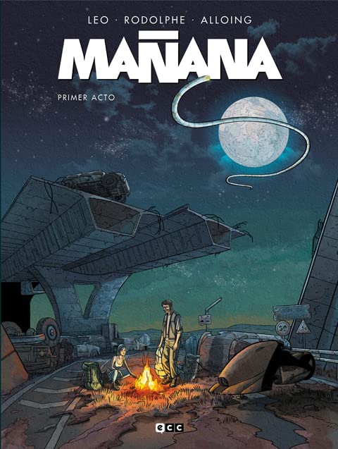 Mañana vol. 1 de 5 (Mañana (O.C.)) Manga