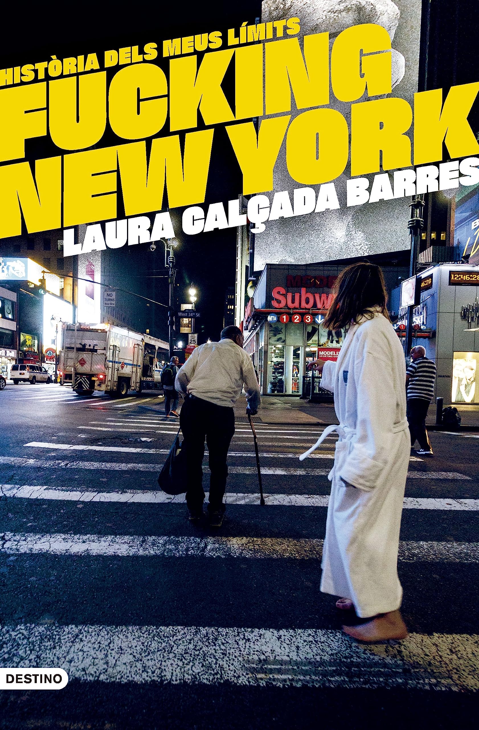 Fucking New York (L'ANCORA) Books