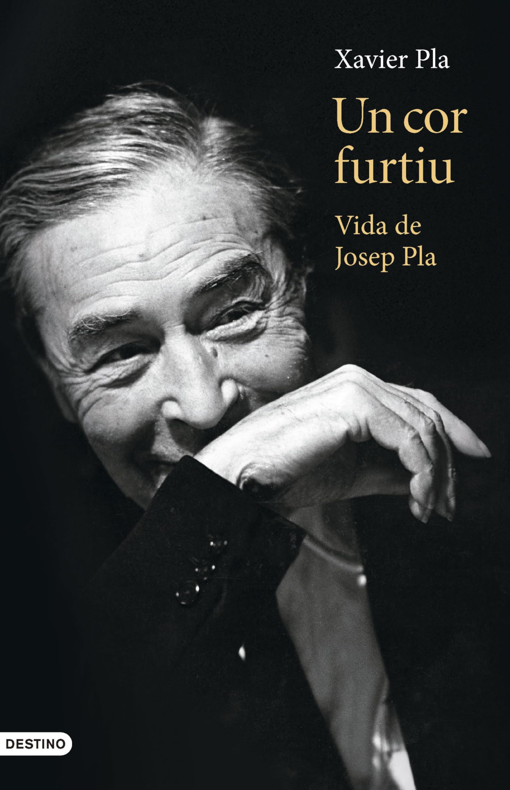 Un cor furtiu: Vida de Josep Pla (L'ANCORA) Art & Literature