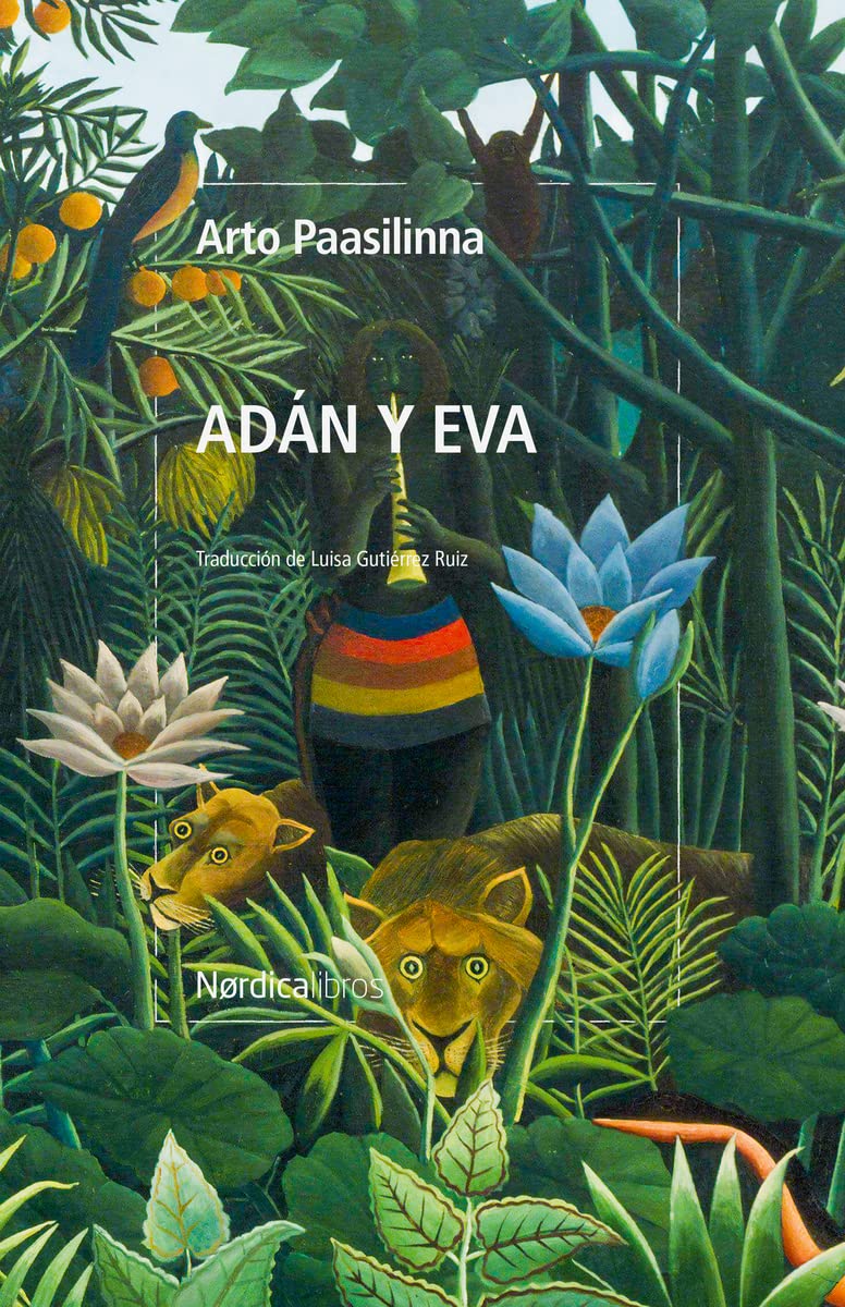 Adan y Eva (Letras Nórdicas) Contemporary literature